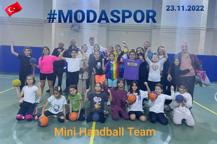 Mini Handball Team